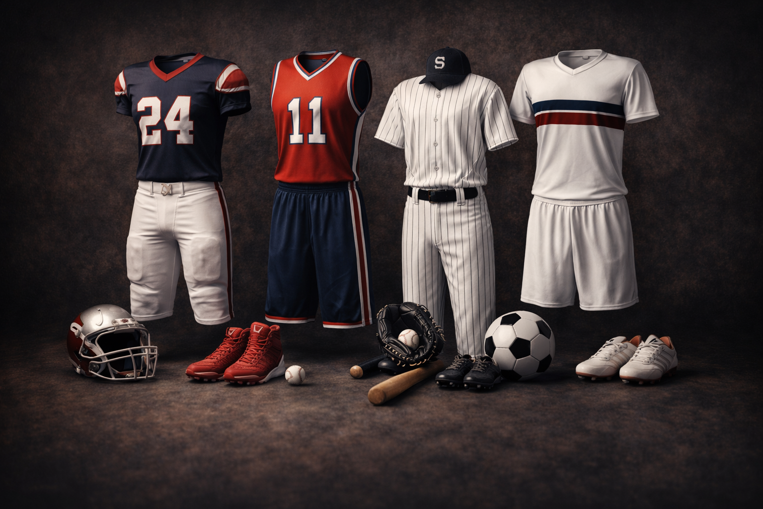 Sports Clothing