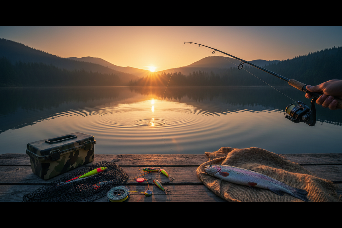 Fishing