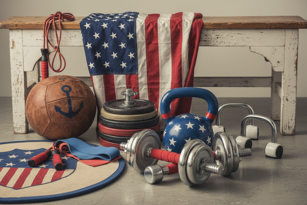 Workout Equipment